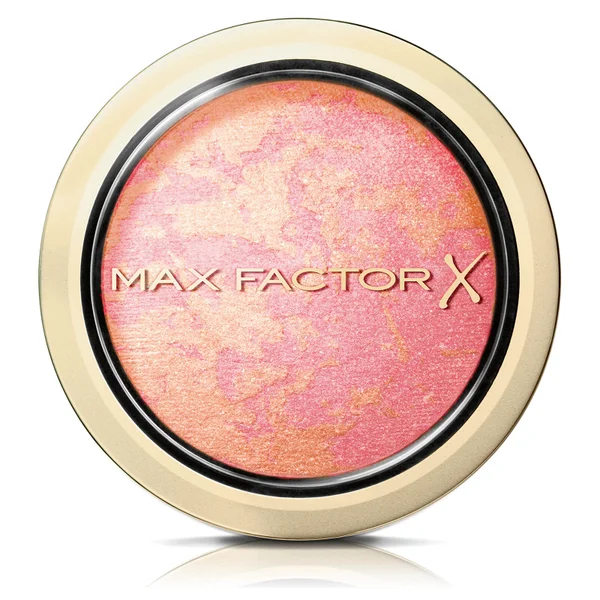 

Пудра для лица creme puff - нежно-розового цвета Max Factor, цвет lovely pink