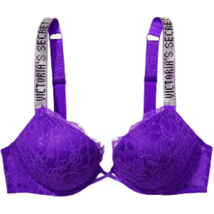 

Женский бюстгальтер Victoria's Secret, фиолетовый
