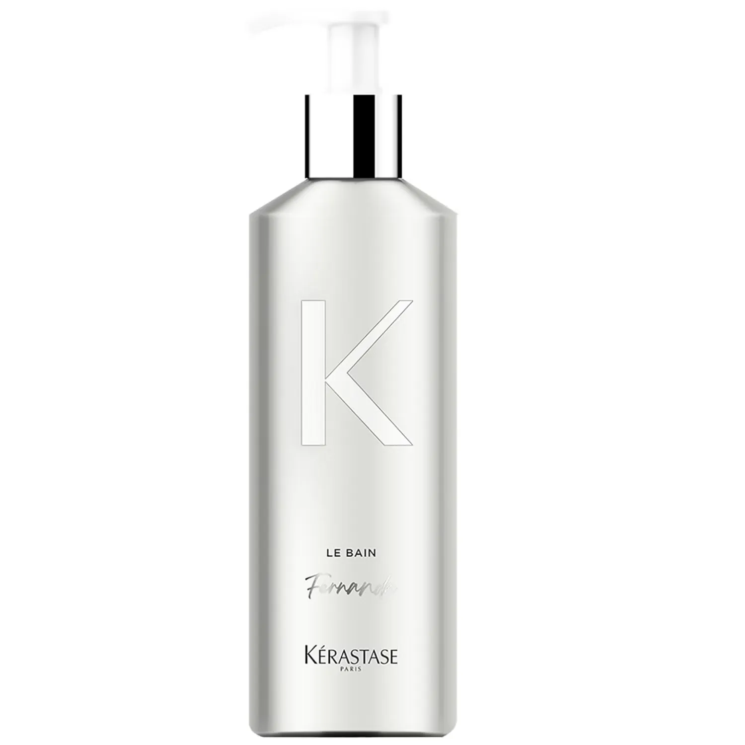 

Bain Satin 2 Многоразовая алюминиевая бутылочка Kerastase
