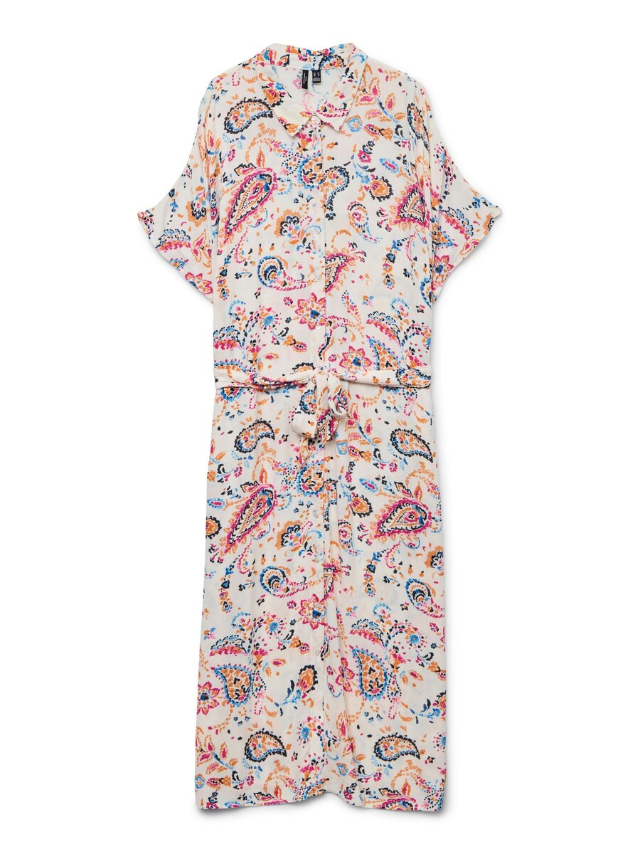 

Платье-рубашка Vero Moda Curve MENNY, белый