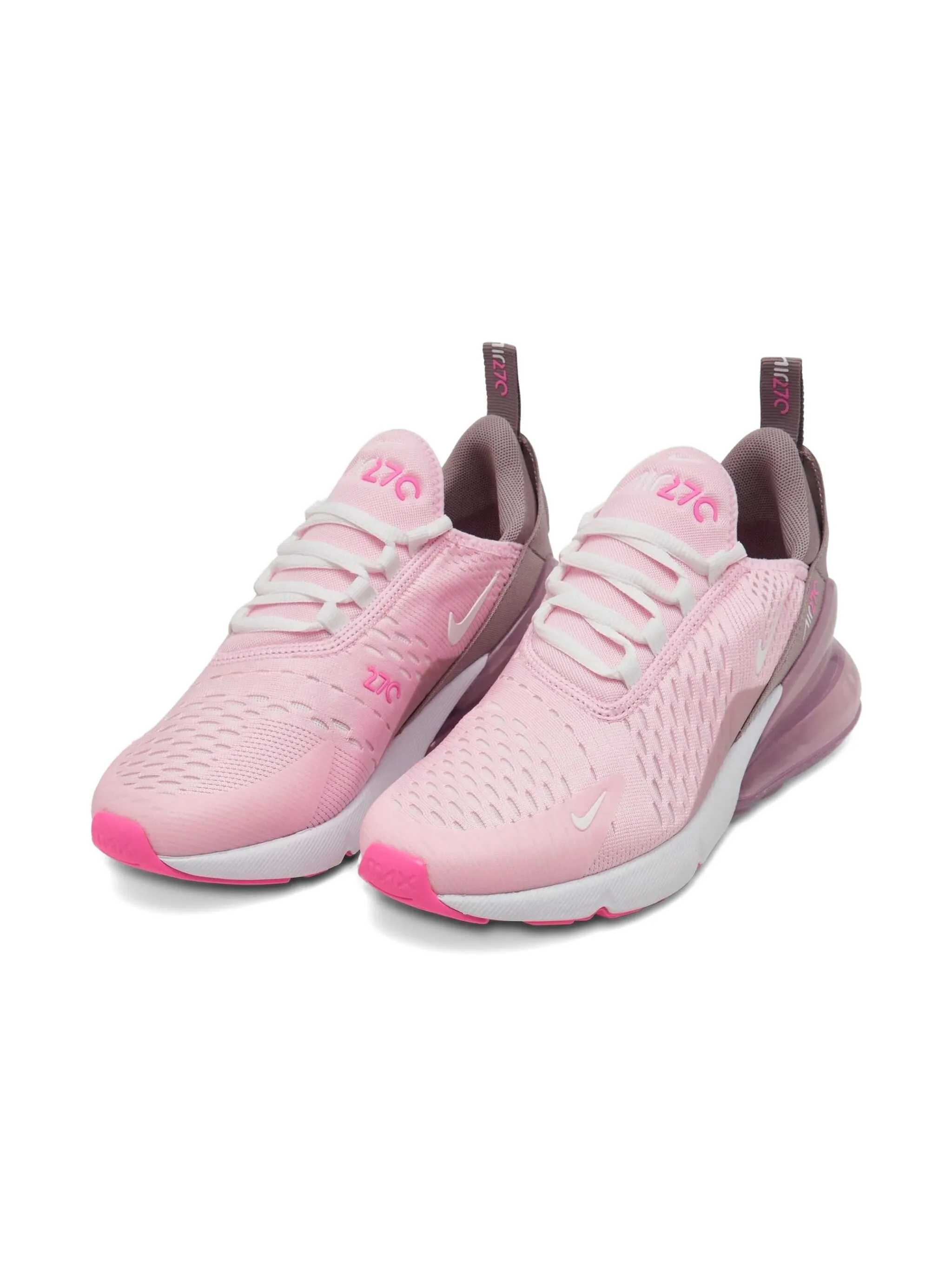 

Кроссовки Air Max 270 Nike Kids, розовый