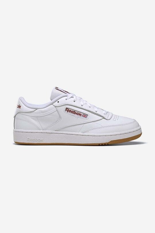 

Кожаные кроссовки Reebok Club C 85 IE1873 Reebok, белый