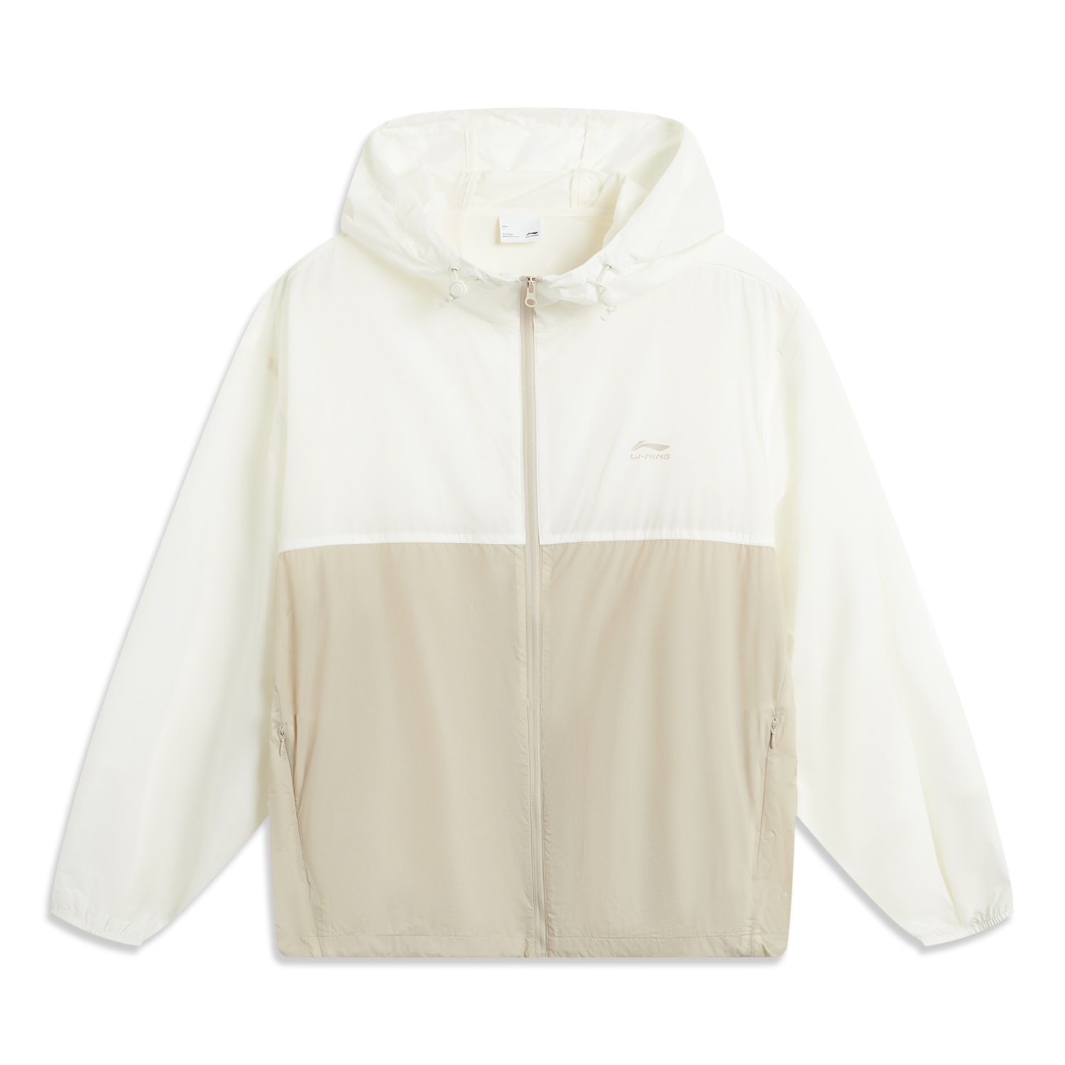 

Тренч спортивной коллекции Sports Life для женщин LINING, серый