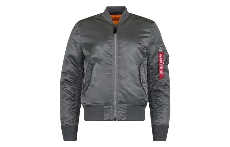 

Alpha Industries Куртка унисекс, серая