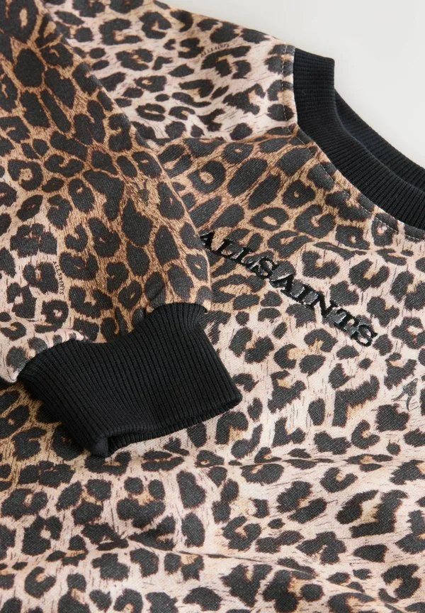 Повседневное платье стандартного кроя Smallsaints, Leopard — фото 4