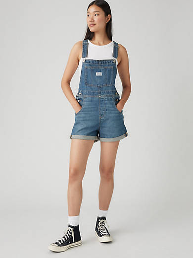 

Комбинезон Levi's, цвет About Last Week - Medium Wash