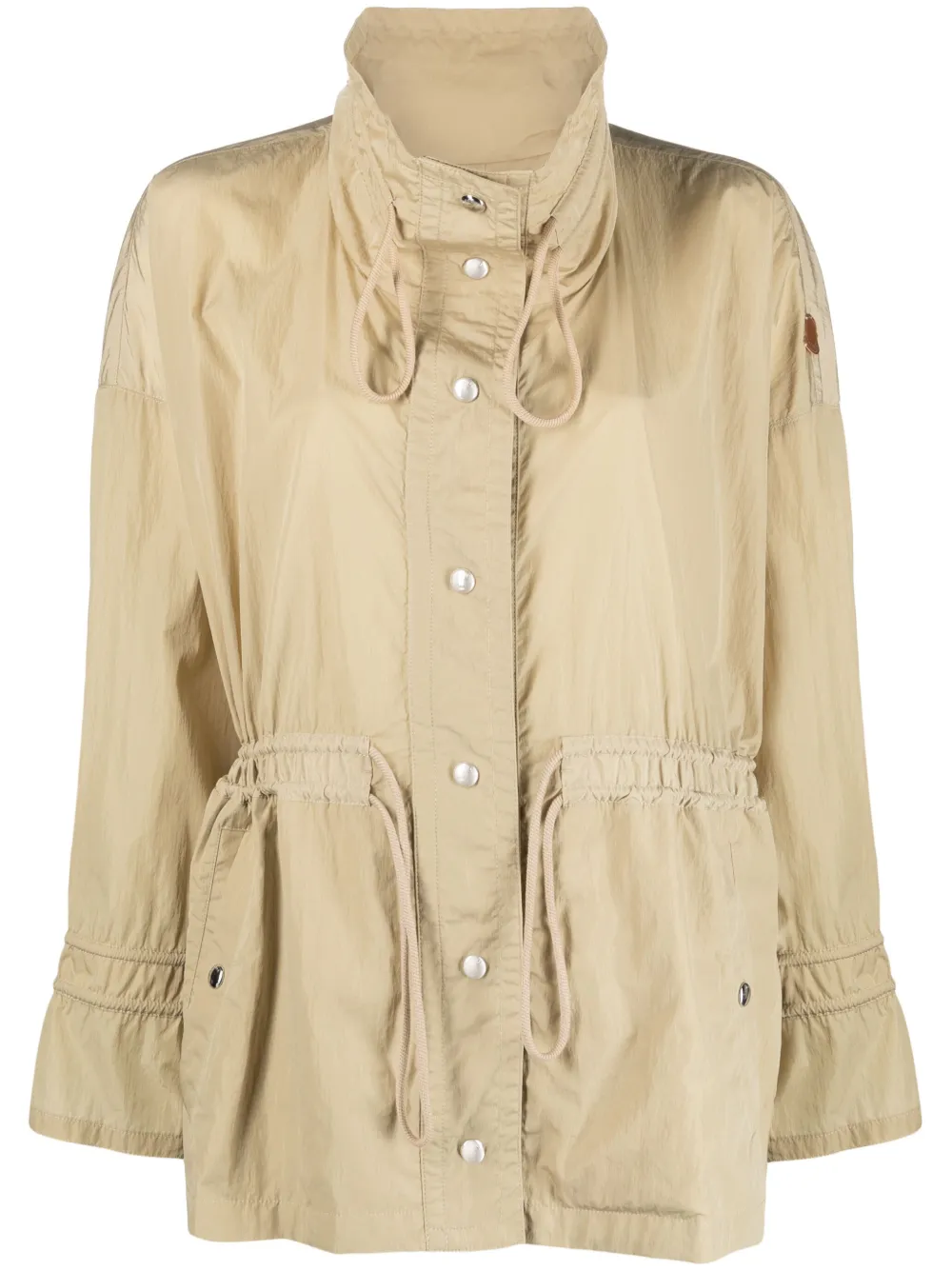 

Куртка Deel с кулиской MONCLER, нейтральный