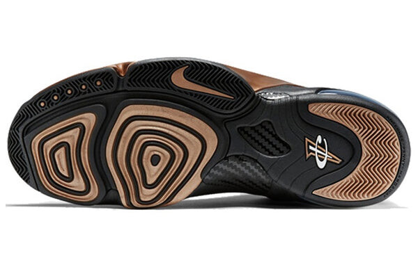 Кроссовки zoom penny 6 premium Nike, черный — фото 4
