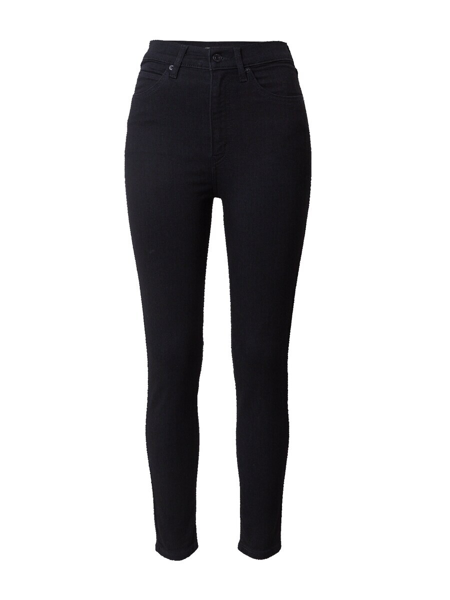 

Джинсы скинни LEVI'S RETRO HIGH SKINNY, ночная синяя