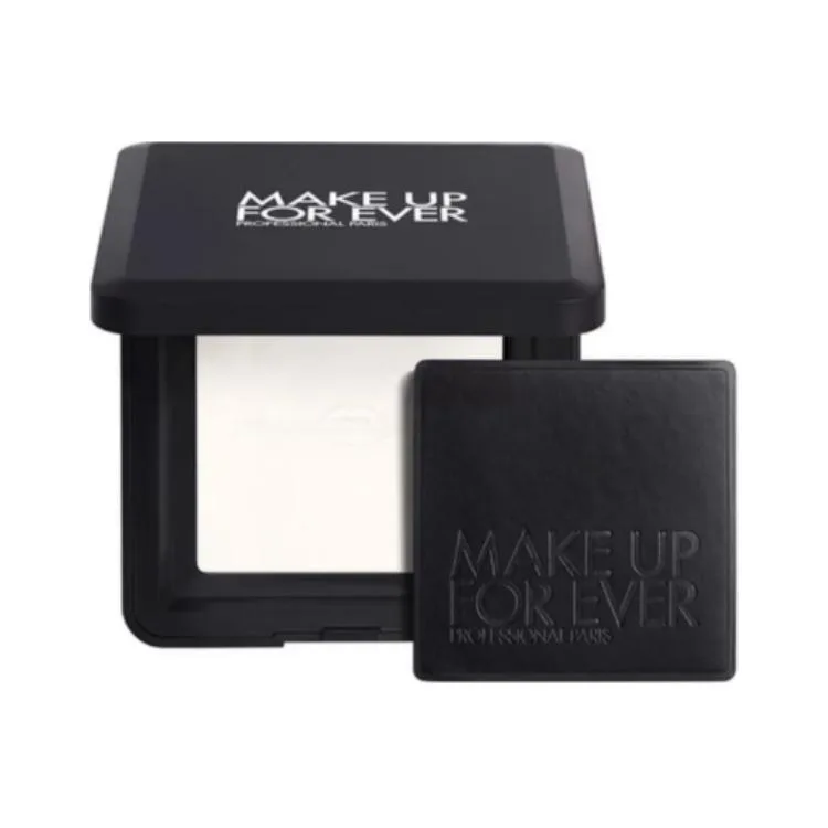 MAKE UP FOR EVER Пудра для макияжа Monochrome Soft Focus матовая натуральная 10 г, #1.1 — фото 2