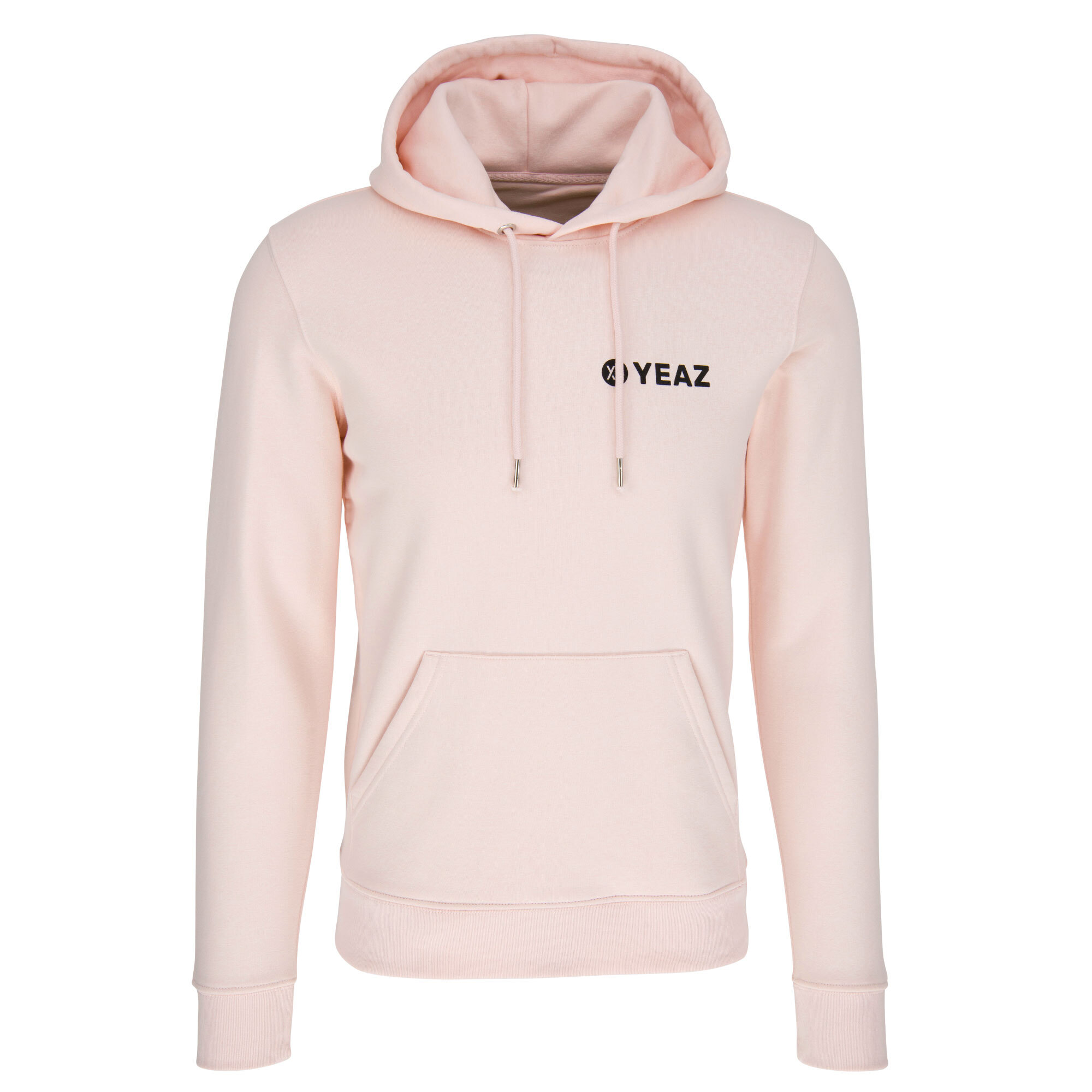 

Толстовка YEAZ CUSHY hoodie blush pink (unisex), розовый