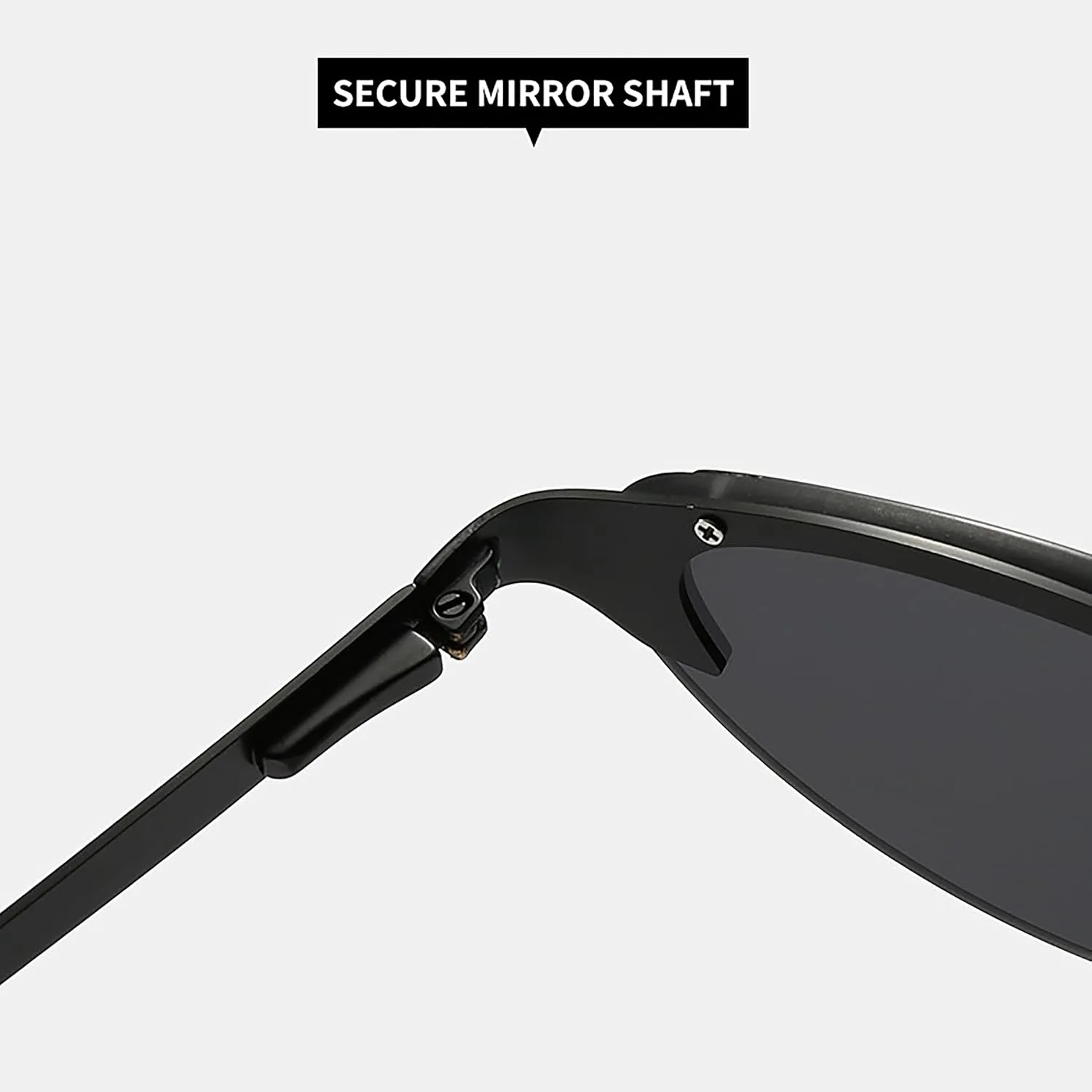 

Модные очки в форме «кошачий глаз» с защитой от УФ-излучения, маленькие солнцезащитные очки без оправы, классические металлические оправы для женщин Generic, C