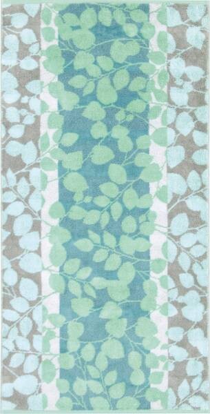 

Полотенце Cawö 206500, 50x1x100 см цвет jade