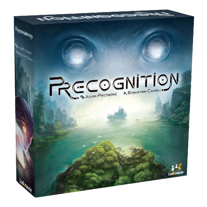 

Настольная игра Ludonaute Precognition