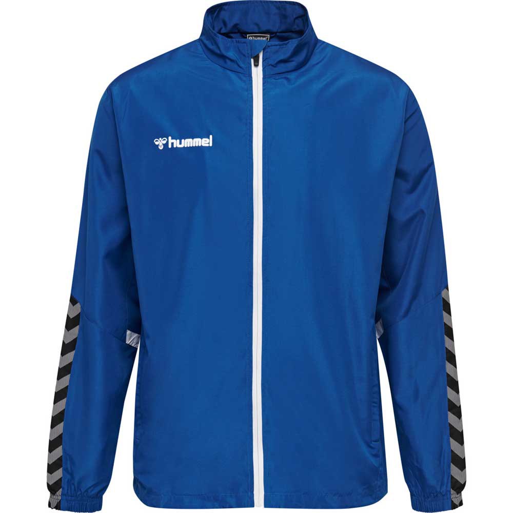 

Толстовка Hummel Authentic Full Zip, синий