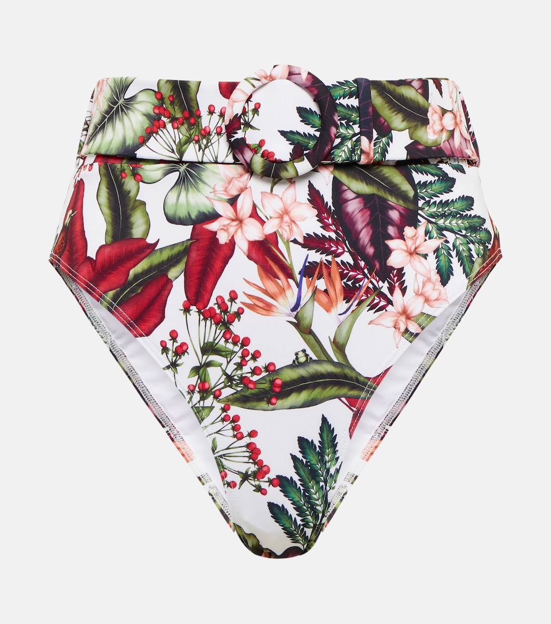 

Плавки бикини с принтом Урсулы Alexandra Miro, Tropical Print