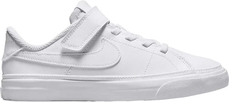 

Детские кроссовки Nike для дошкольников Legacy, цвет Solid White