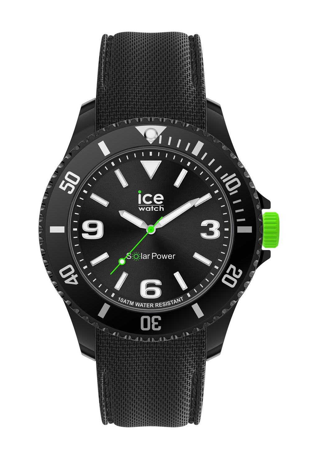 

Часы Sixty Nine Ice-Watch, цвет solar black