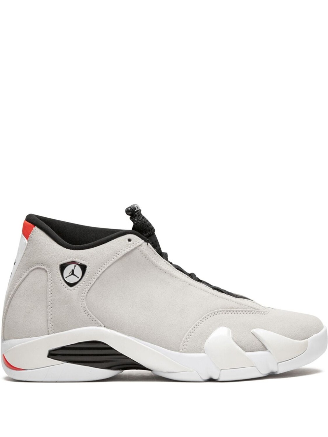 

Высокие кроссовки Air 14 Retro Jordan, серый