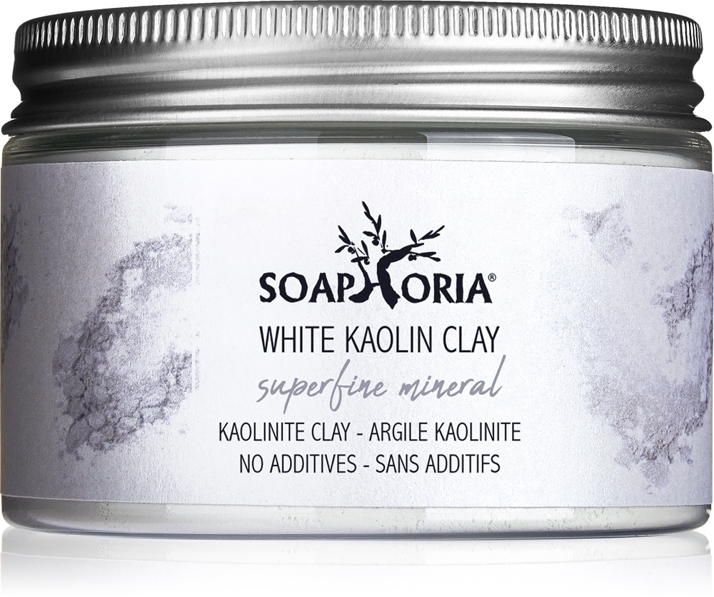 

Уход за белой каолиновой глиной Soaphoria, 50 мл
