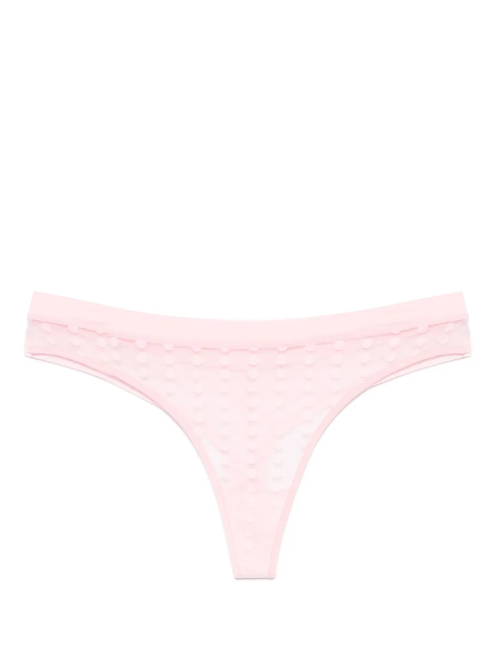 

Трусы-стринги Luminosa Marlies Dekkers, розовый