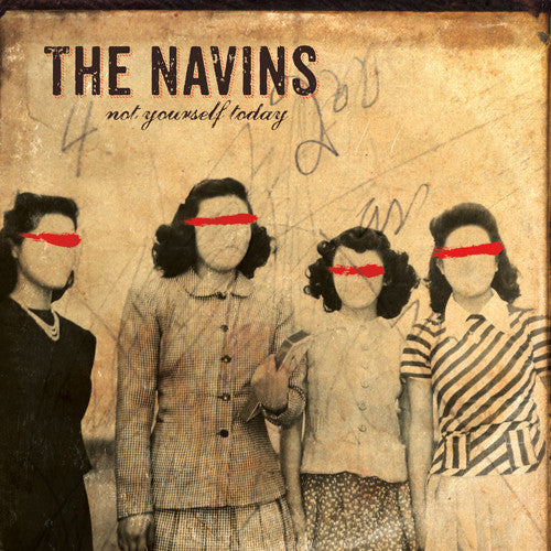 

CD диск Navins: Not Yourself Today