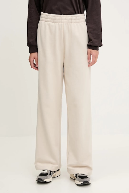

Хлопковые спортивные брюки Adventure P.E Nation, бежевый