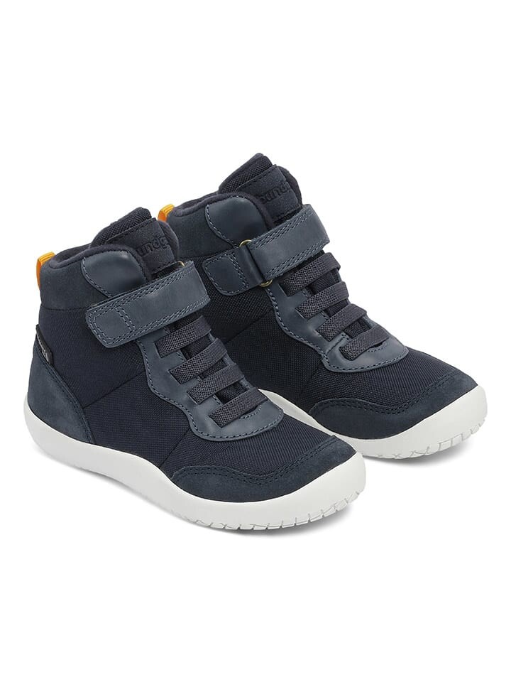 

Высокие кроссовки Bundgaard Leder-Sneakers Bilie TEX, темно-синий