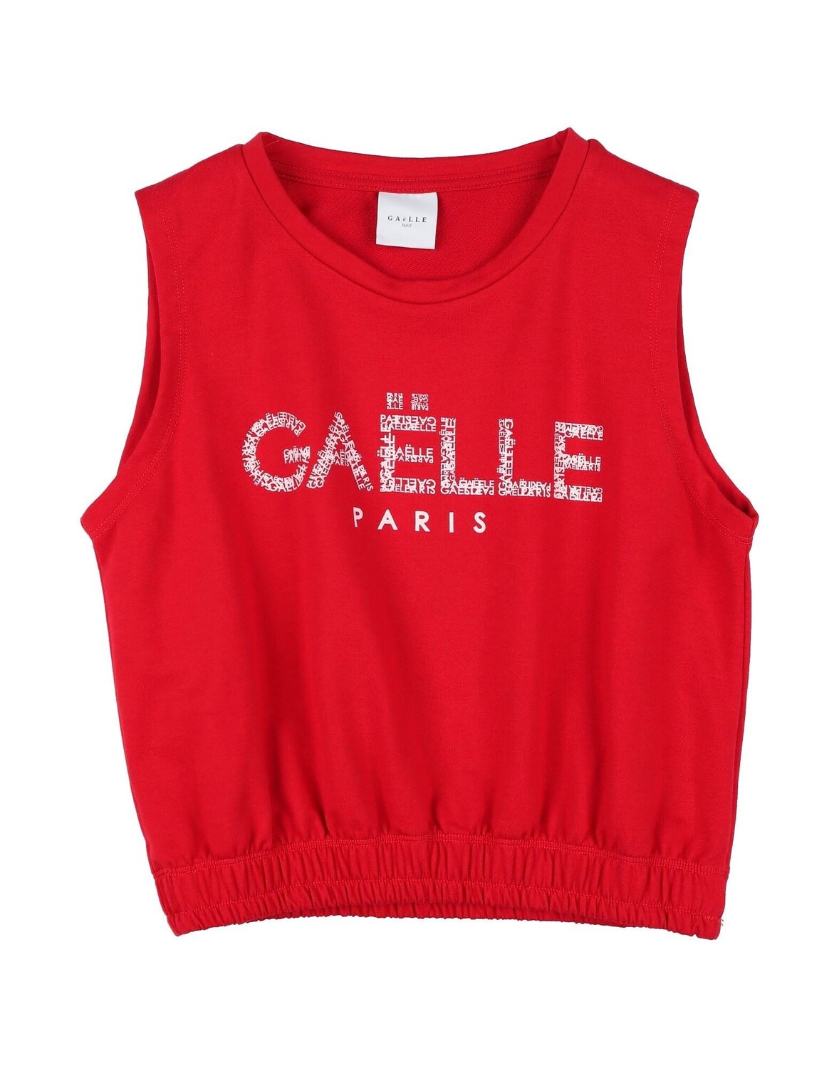 

Футболка Gaëlle Paris, красный