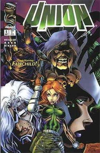 

Union #6 (Image Comics)