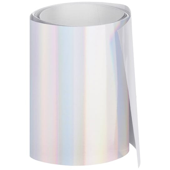 

Голографическая блестящая трансферная фольга Indigo Multi Millionaire для нейл-арта и гибридного маникюра.