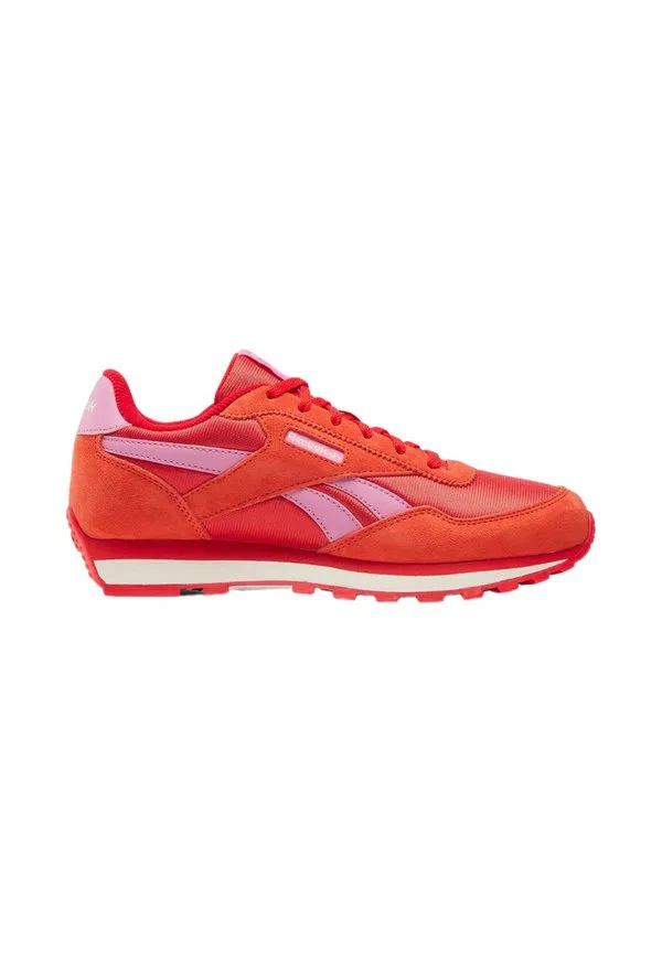 Классические кроссовки для ходьбы az3 Reebok, Sportred Playfulpink Chalk