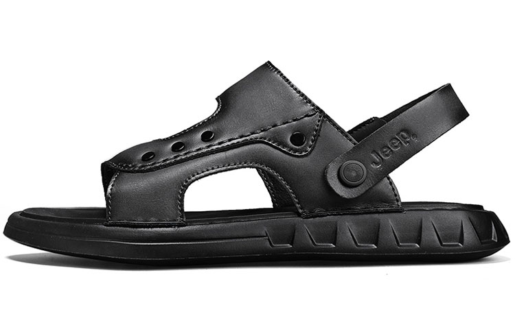 

Сандалии Jeep Beach Sandals Men Black