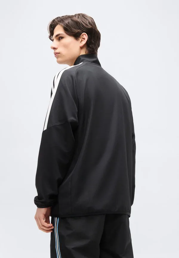 Куртка-Ветровка для презентации лиги tiro26 Adidas Performance, Black/White — фото 3