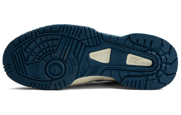 Винтажные баскетбольные кроссовки Asics Gel-Spotlyte унисекс, Cream — фото 4