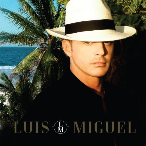 

CD диск Miguel, Luis: Luis Miguel