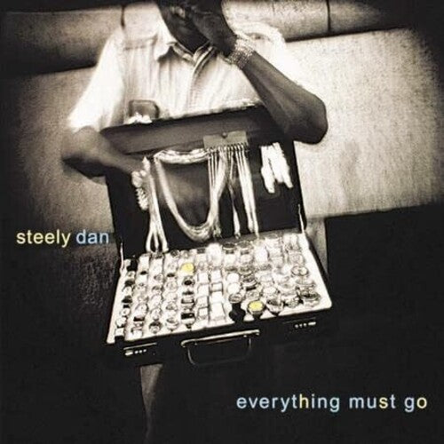 

Виниловая пластинка Steely Dan: Everything Must Go