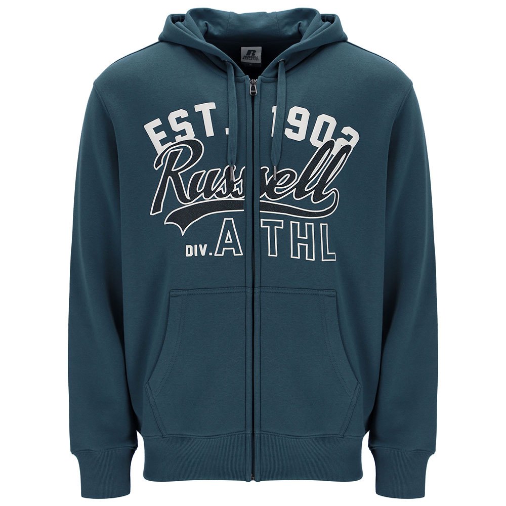 

Шорты Russell Athletic Ra 02 Coastal Fjord Sweat, синий