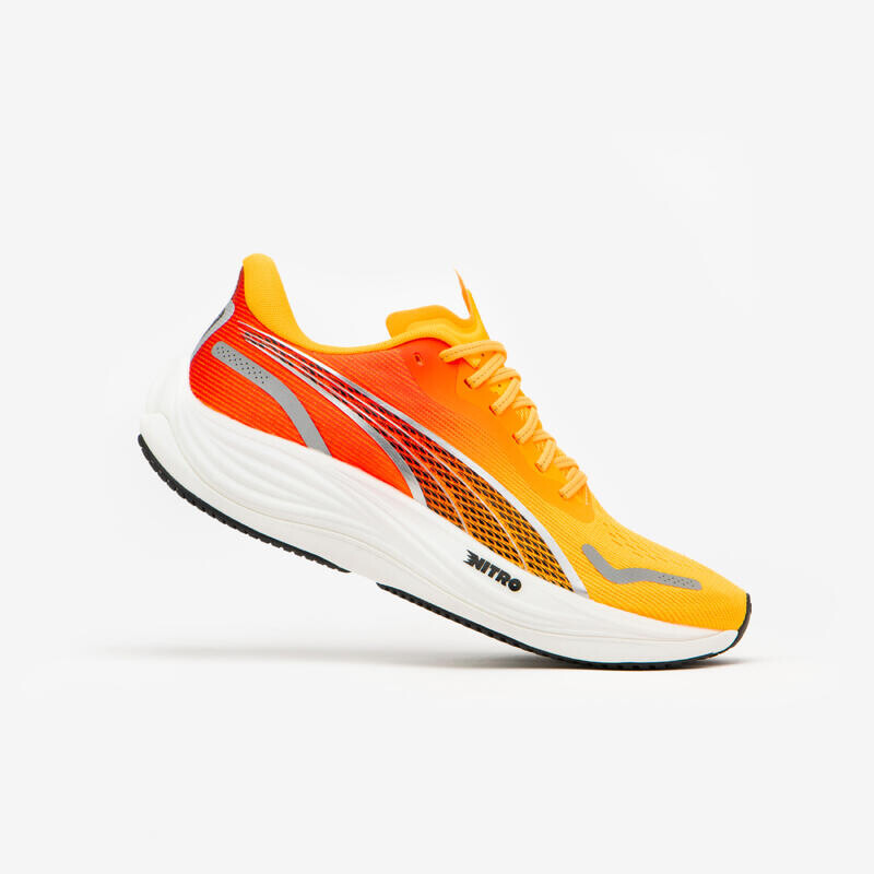 

Кроссовки Puma, цвет orange/rot