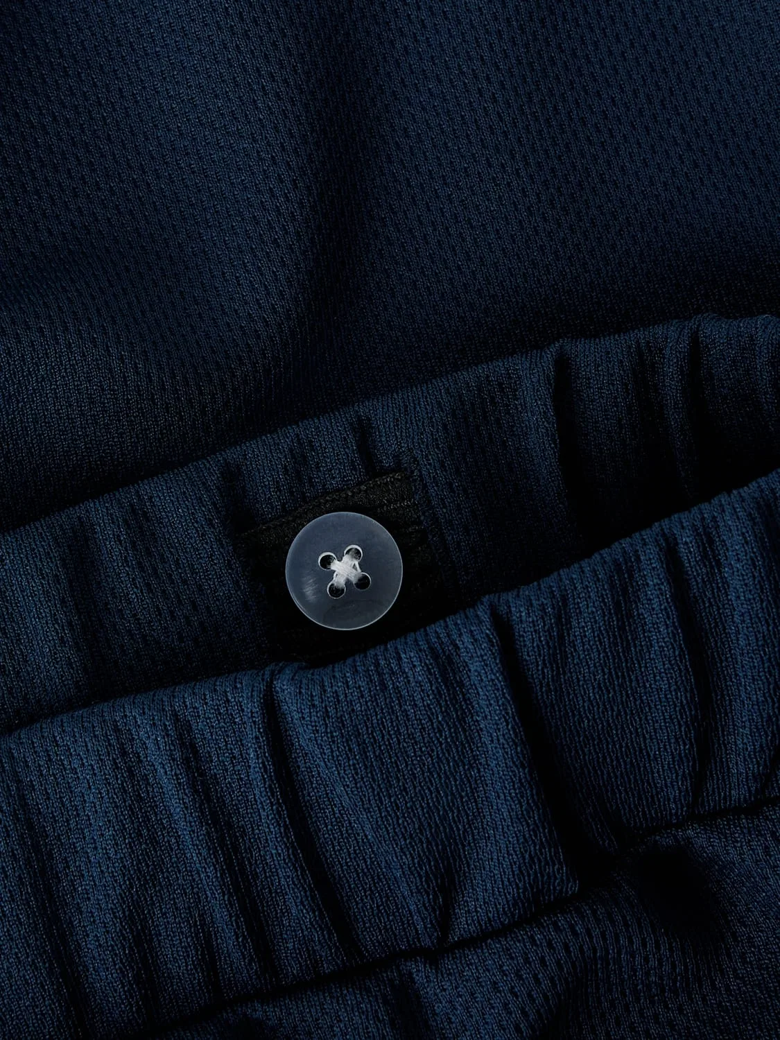 Шорты из сетки Name it, navy blazer — фото 3