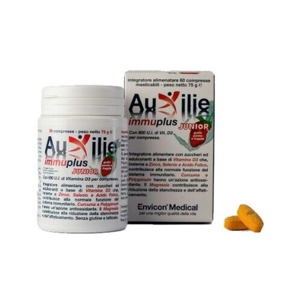 

Aid Immuplus J Mastic 30 таблеток Envicon Medical Srl
