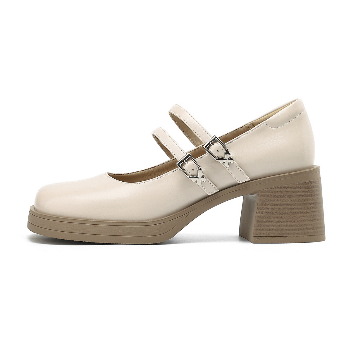 

Туфли DAPHNE Mary Jane Shoes Women's, черный