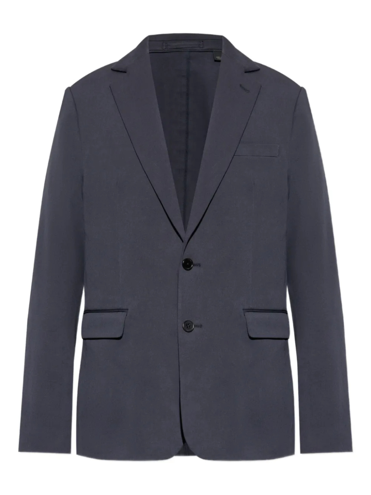 

AllSaints однобортный пиджак, синий