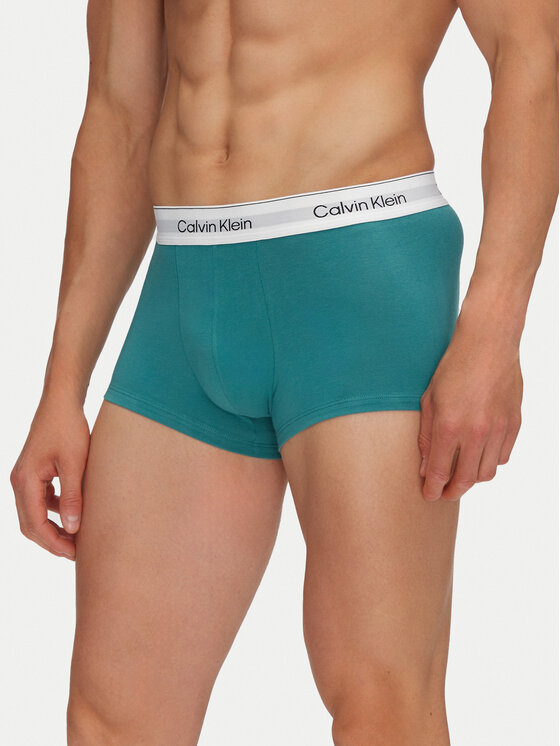 

Комплект из 3 трусов-боксеров LV00NB4389 Calvin Klein Underwear, мультиколор