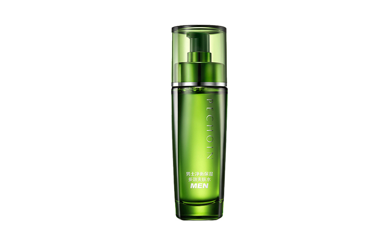 PECHOIN Мужской увлажняющий мультиэффект тонер Hydrating 100мл*2 — фото 2