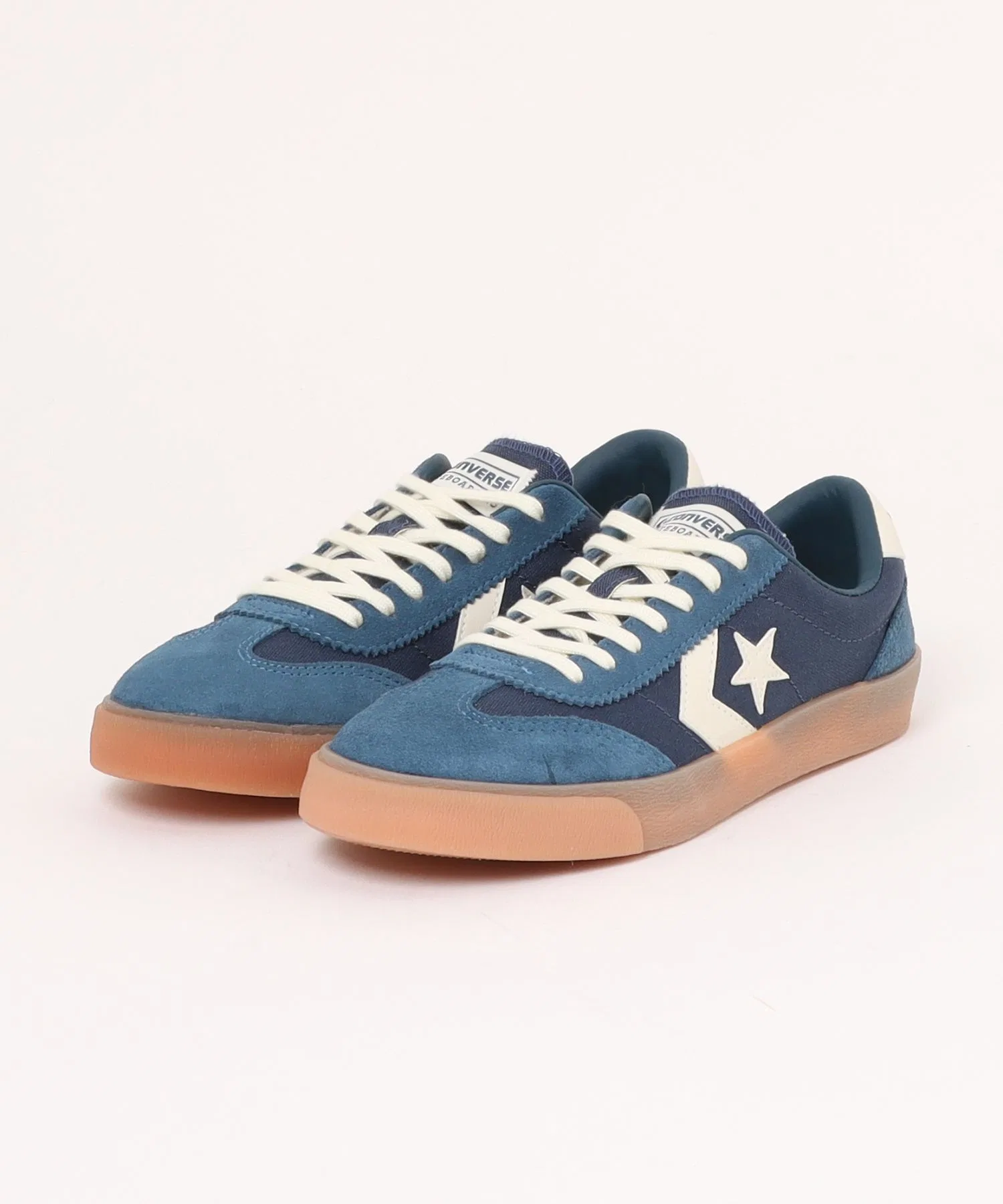 Мужские кроссовки CONVERSE ROADCLASSIC SK OX синие