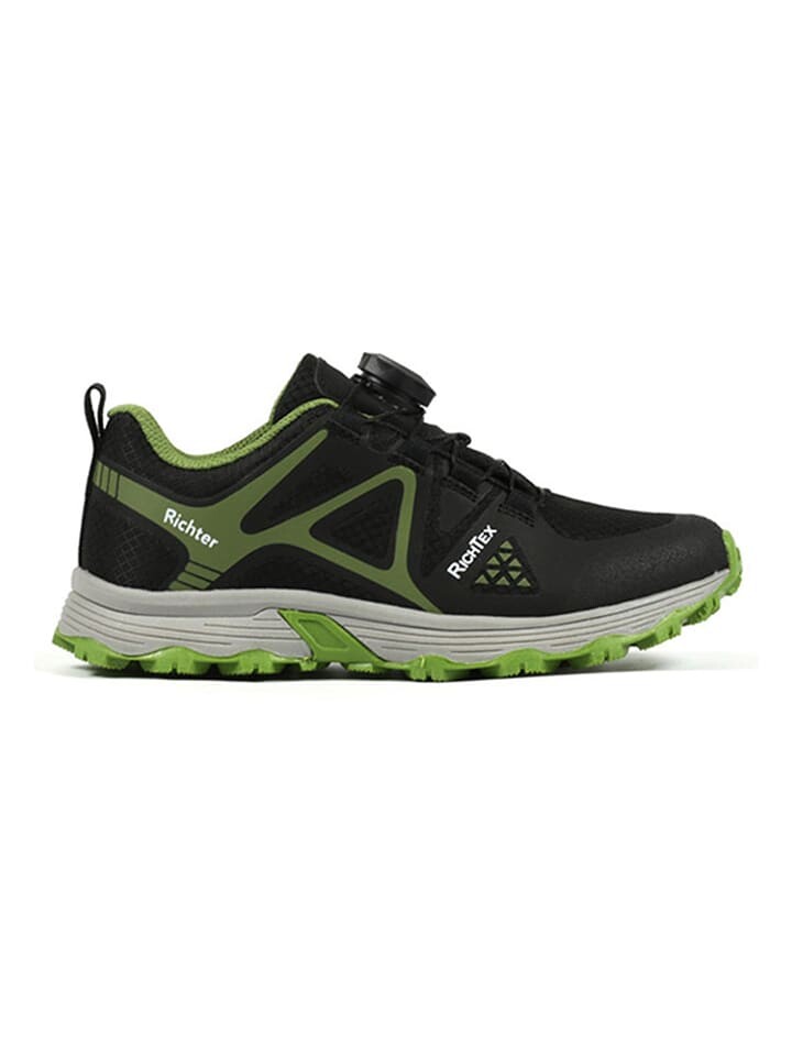 

Кроссовки на шнуровке Richter Shoes Sneakers TR-5, черный