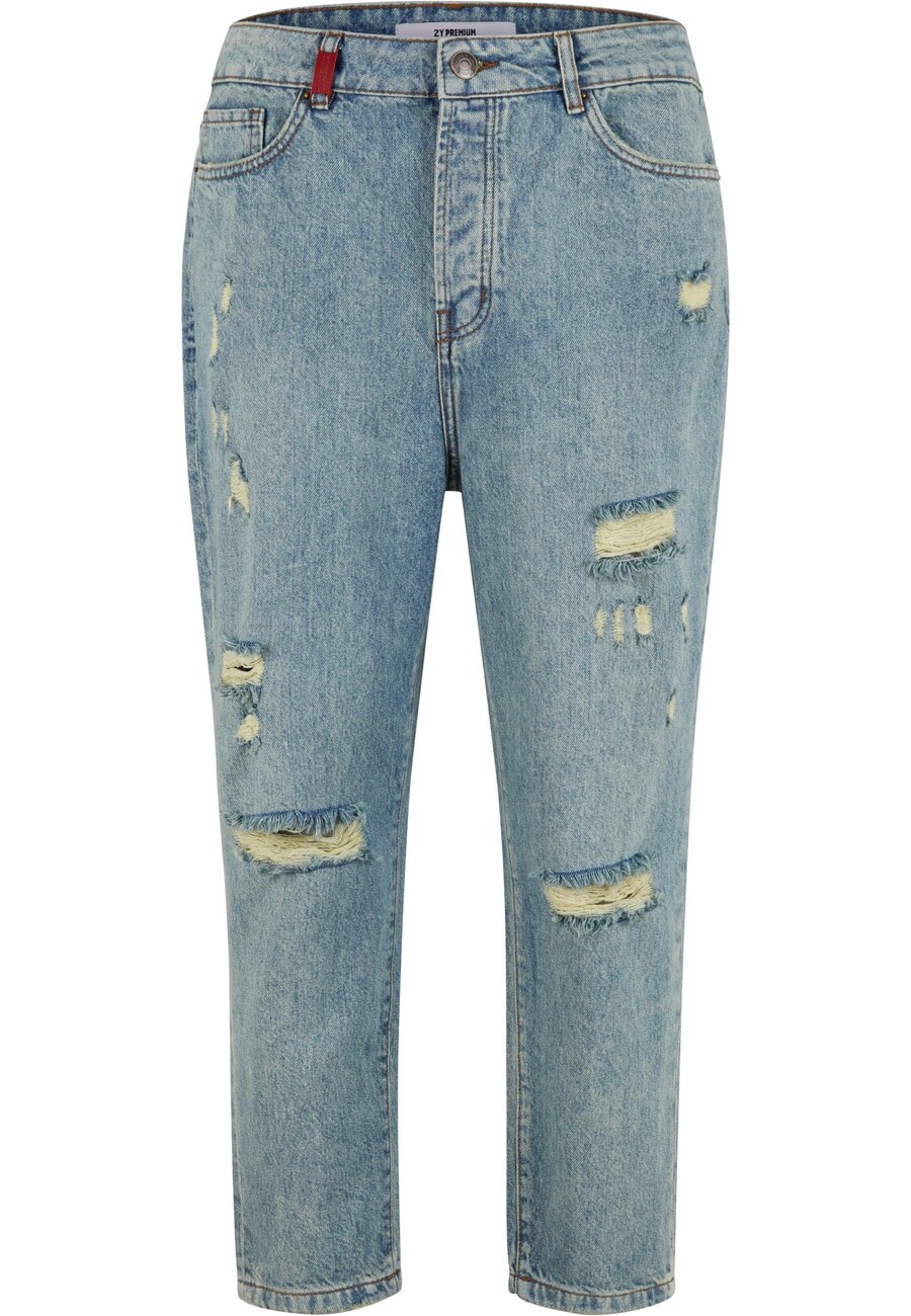 

Джинсы свободного кроя 2Y Premium, Light blue