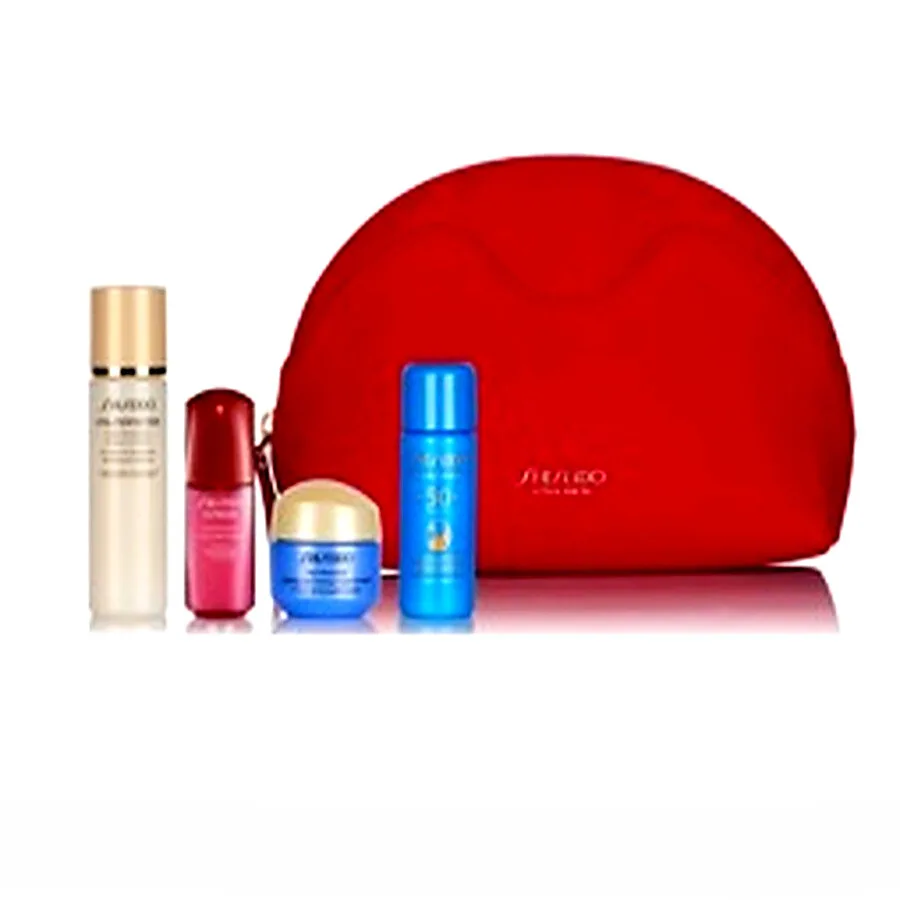 Подарочный набор по уходу за кожей Shiseido 8885021920580