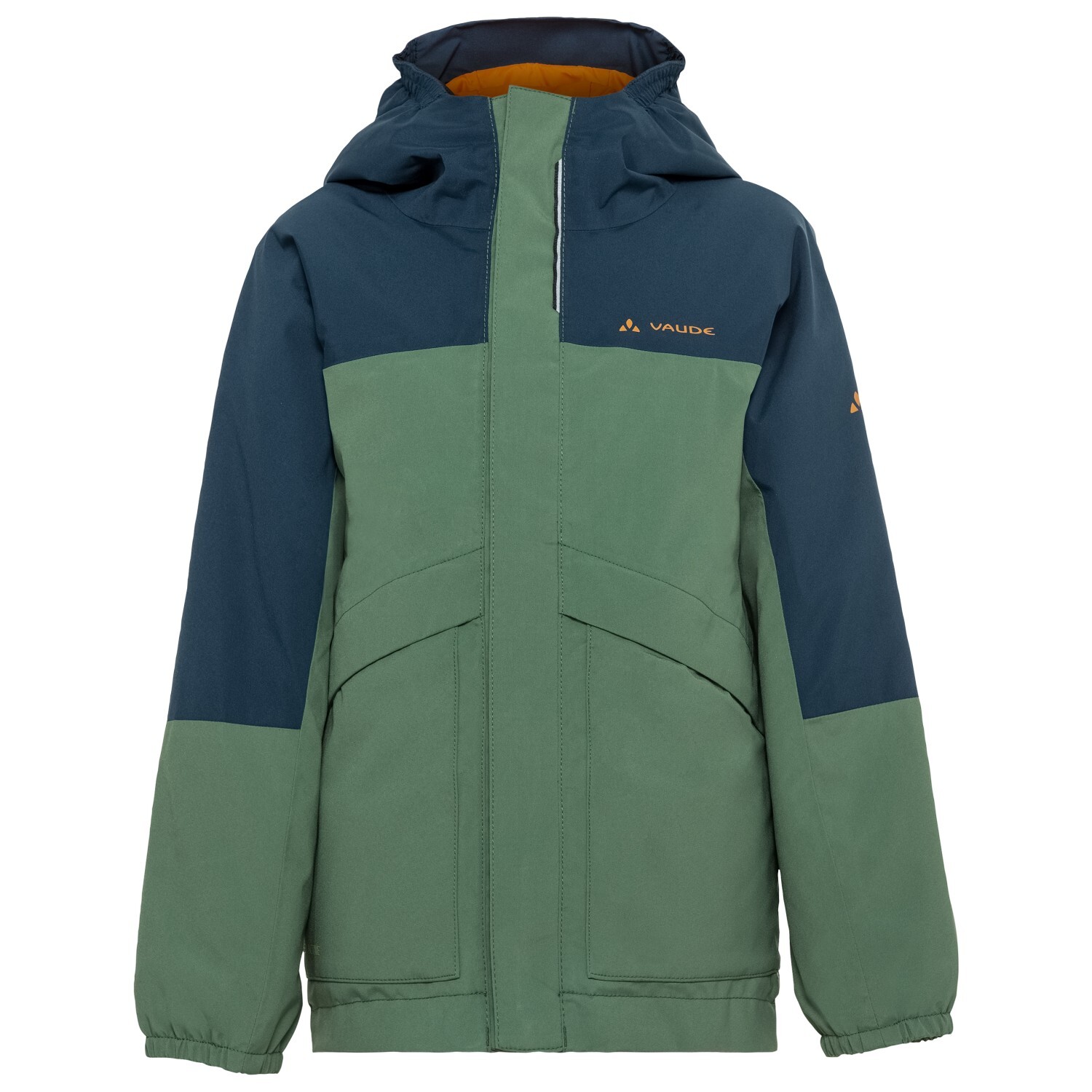 

Зимняя куртка Vaude Kid's Escape Padded, цвет Woodland